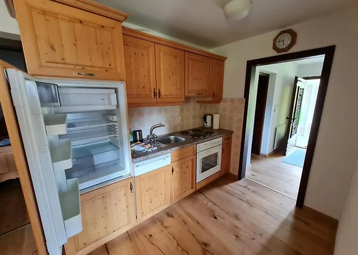 Haus Oswaldi By Globalimmoservice Апартаменти