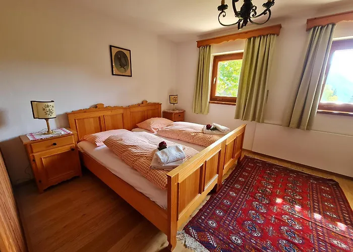 Haus Oswaldi By Globalimmoservice Апартаменти