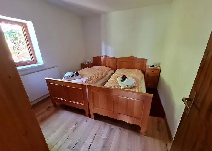 Haus Oswaldi By Globalimmoservice Апартаменти Бад-Кляйнкірхгайм