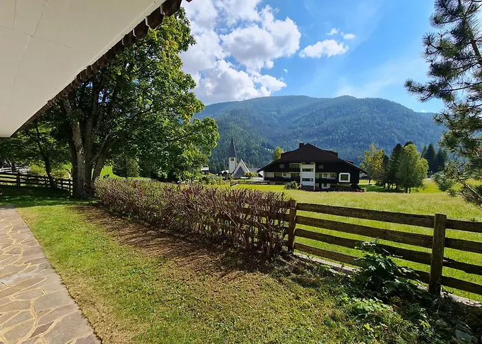 Апартаменти Haus Oswaldi By Globalimmoservice Бад-Кляйнкірхгайм